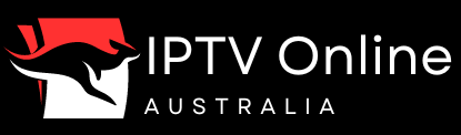 LOGO IPTV AUSTRALIA ONLINE